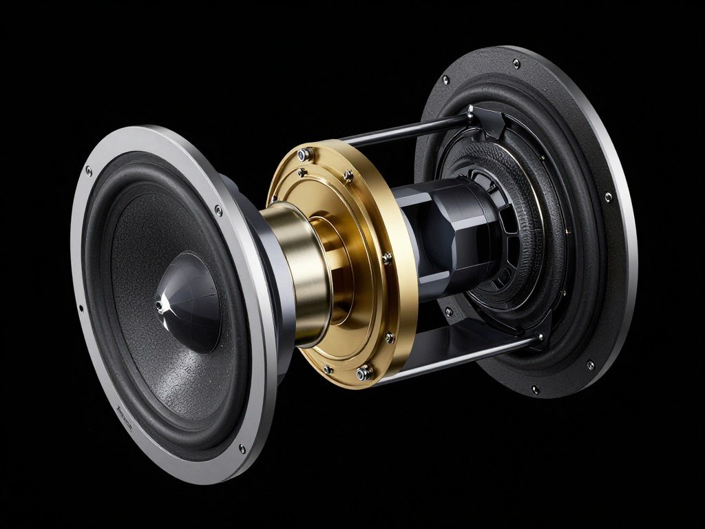 Corsair Virtuoso custom-tuned 50mm drivers