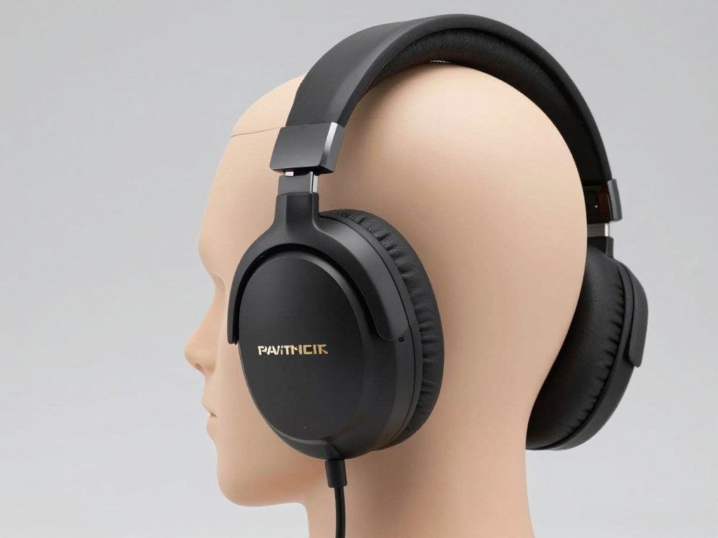 Headset comfort testing with ergonomic analysis