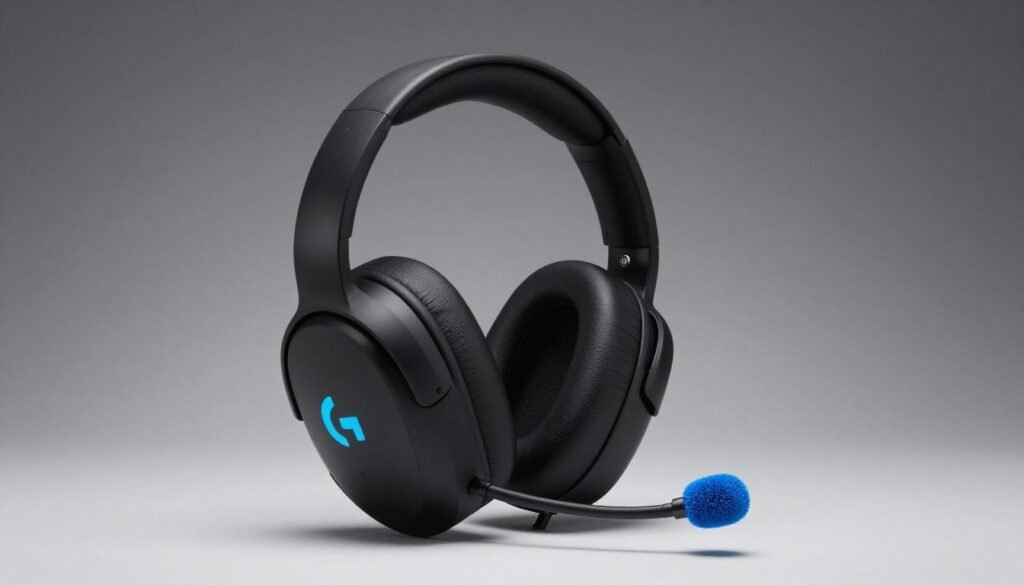 Logitech G Pro X 2 Lightspeed wireless gaming headset