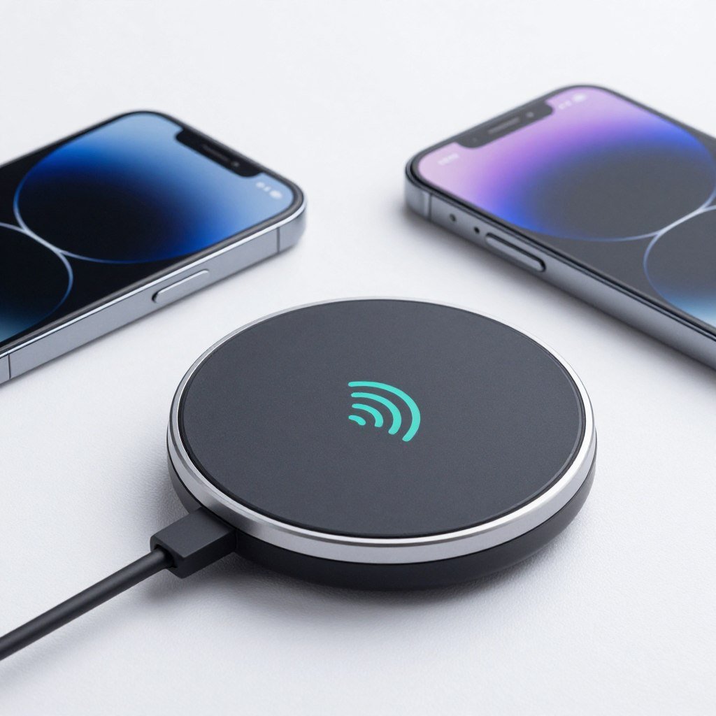 Qi2 universal wireless charging