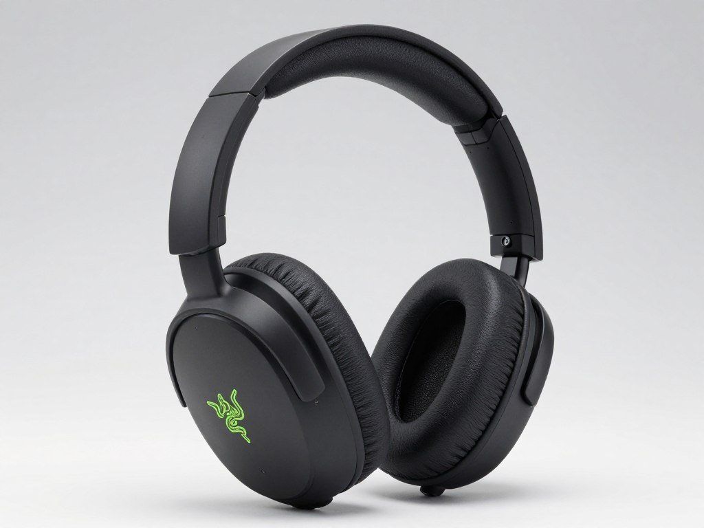 Razer BlackShark V2 Pro lightweight construction