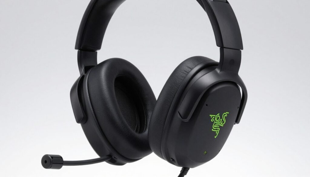 Razer BlackShark V2 Pro wireless gaming headset product shot
