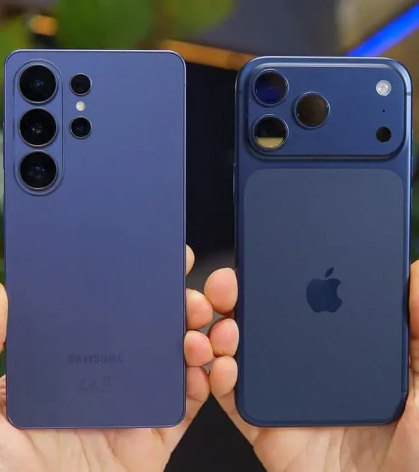 Samsung Galaxy S26 Ultra vs iPhone 18 Pro Max