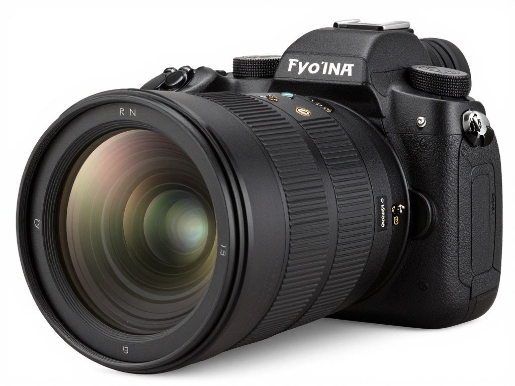 Ultra-wide camera lens detail