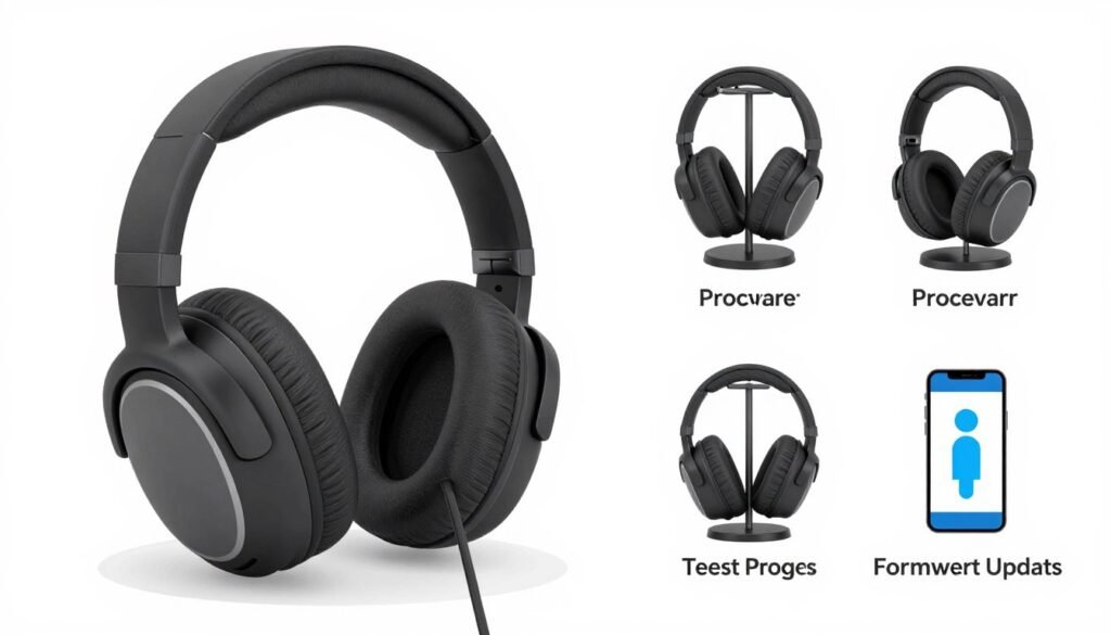 Wireless gaming headset maintenance and care guide
