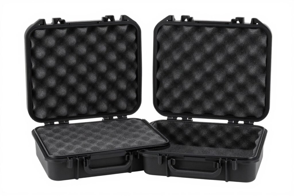 hard shell protective case for portable bluetooth speaker