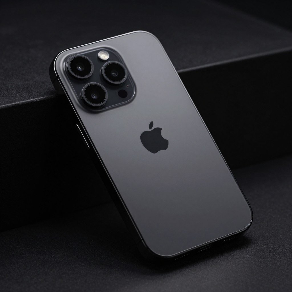iPhone 18 Pro Max Black Titanium color option