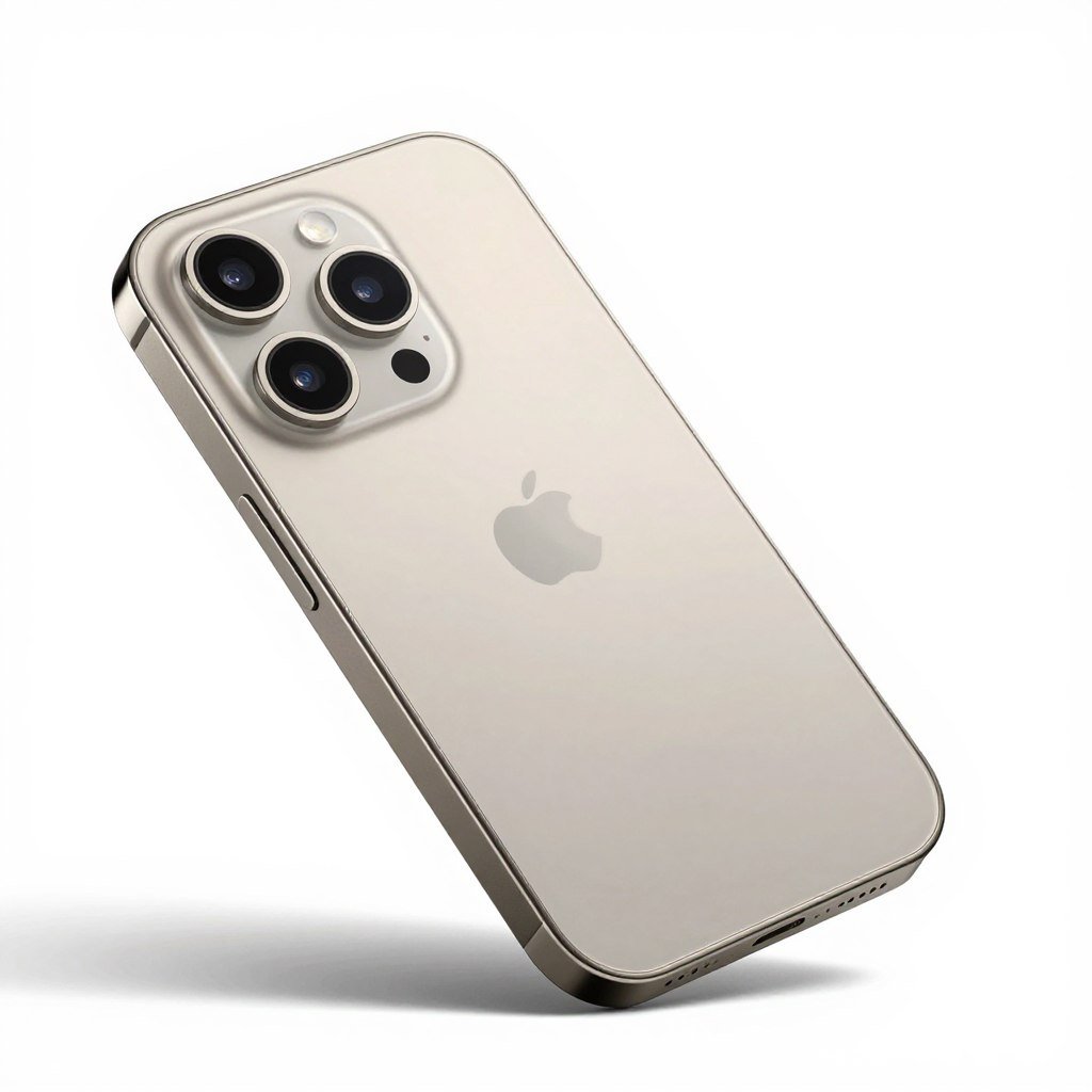 iPhone 18 Pro Max Natural Titanium color option