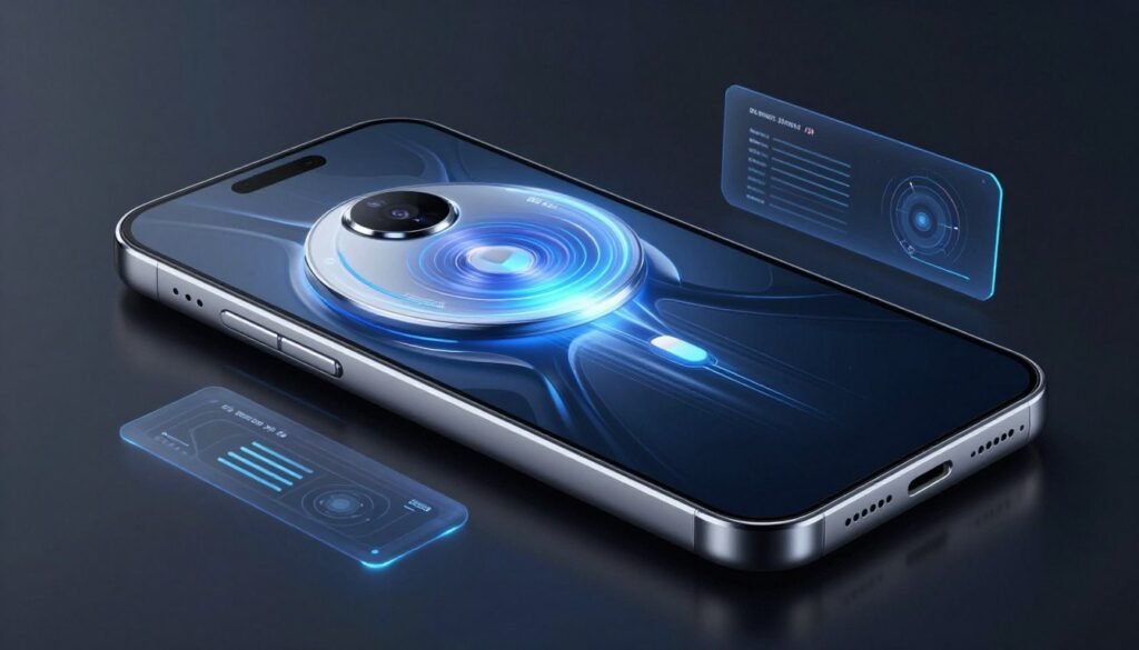 iPhone Ultra concept visualization