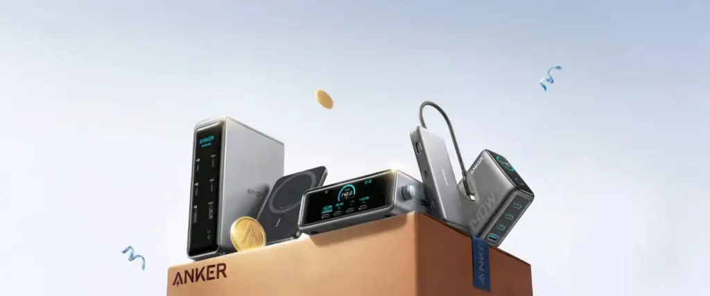 Anker Power Bank