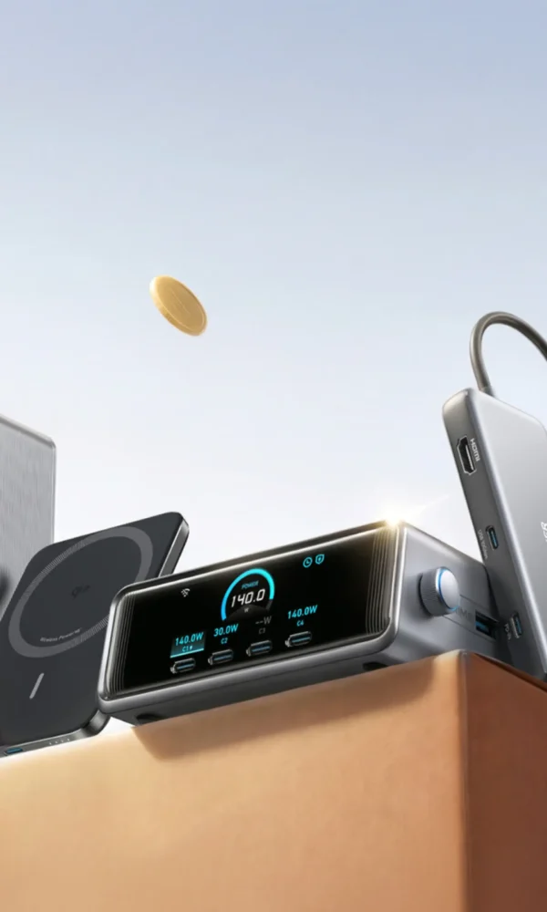 Anker Power Bank