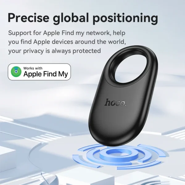 E94 Smart Bluetooth Tracker – Item Locator Compatible with Apple Find My