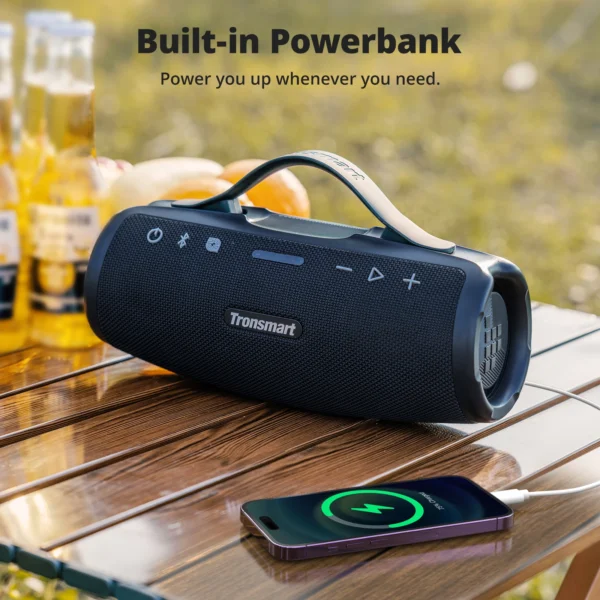 Tronsmart Mirtune Portable Bluetooth Speaker 50W Waterproof
