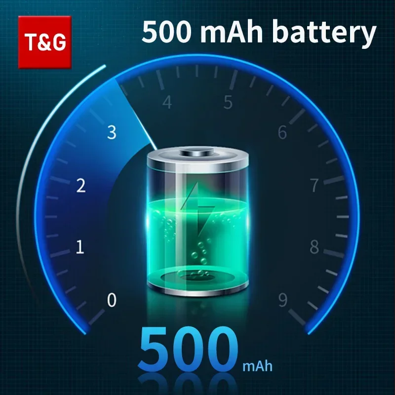 TG321 Mini Portable Bluetooth Speaker – Outdoor Waterproof Image 3