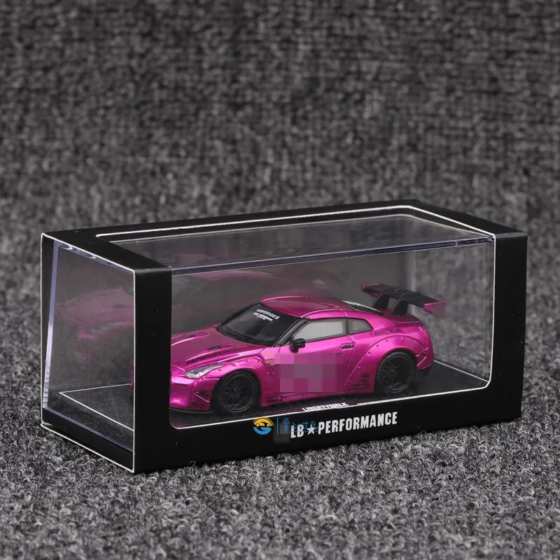 1:64 Nissan GTR R35 Wide Body Diecast Model Car – Premium Collectible Edition Image 3