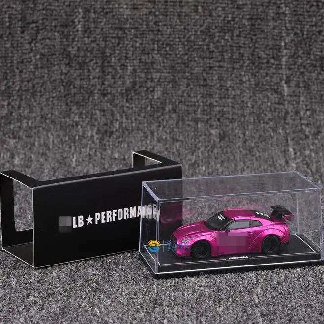 1:64 Nissan GTR R35 Wide Body Diecast Model Car – Premium Collectible Edition Image 2